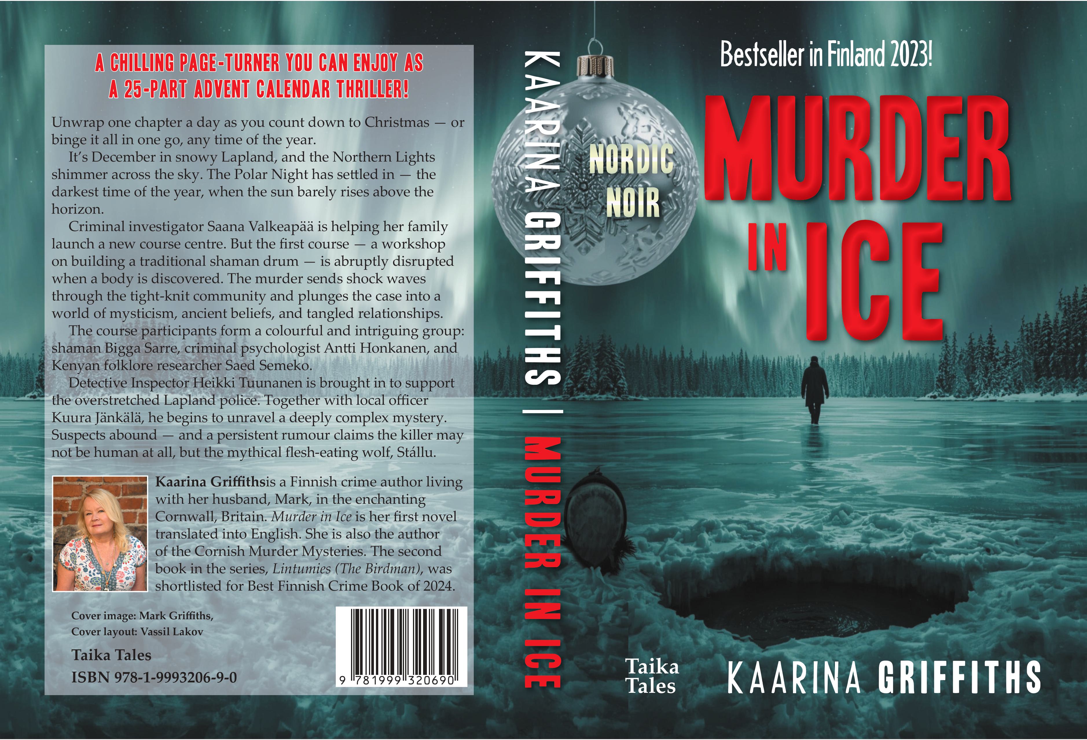 MURDER IN ICE